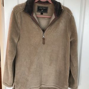 True Grit Pullover